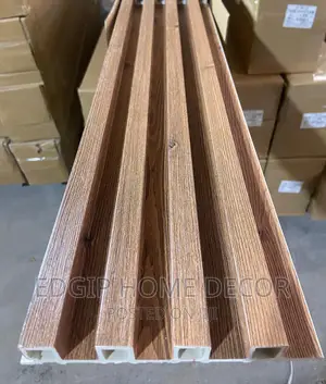 Fluted Wpc Panel