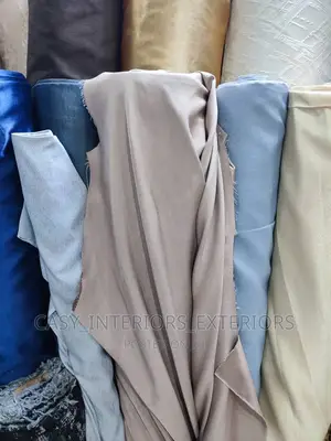 Turkish Curtains