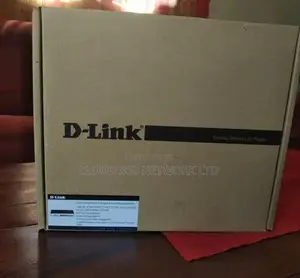 D-Link 10-Port Gigabit Smart Managed Poe Switch