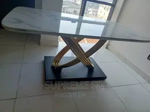 Luxury Imported Marble Dinning Table