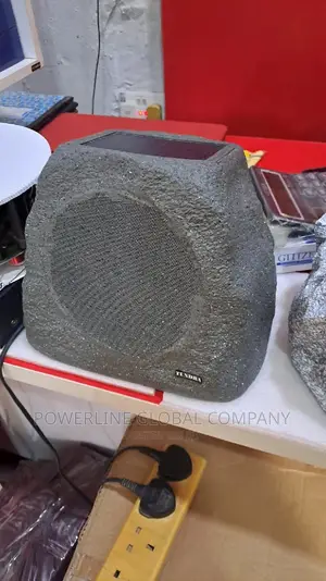 Solar Waterproof Speaker for Home's/ Hotels/ Gardens