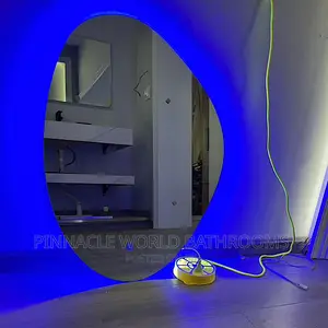 LED Mirror