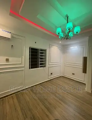 SPC Laminated Flooring Panel (Foreign)