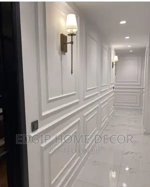 Wainscoting Panels 4cm