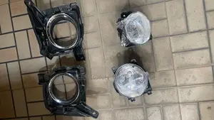Fog Lamps and Cover Land Cruiser 2012