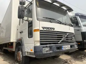 Volvo Truck
