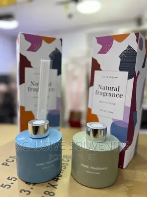 Natural Fragrance Reed Diffuser