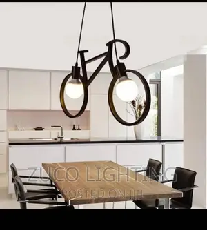 Modern Luxury LED Creative Dropping Chandelier Light