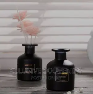 Black Vase Reed Diffuser