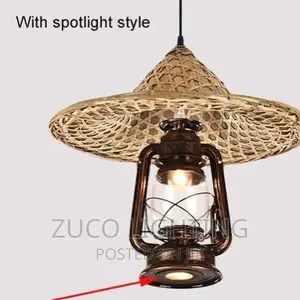 Modern Luxury LED Creative Dropping Lamp
