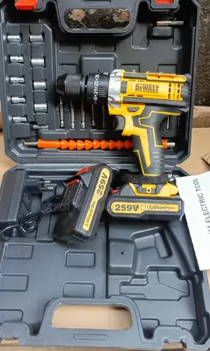 Dewalt Impact Drill Machine