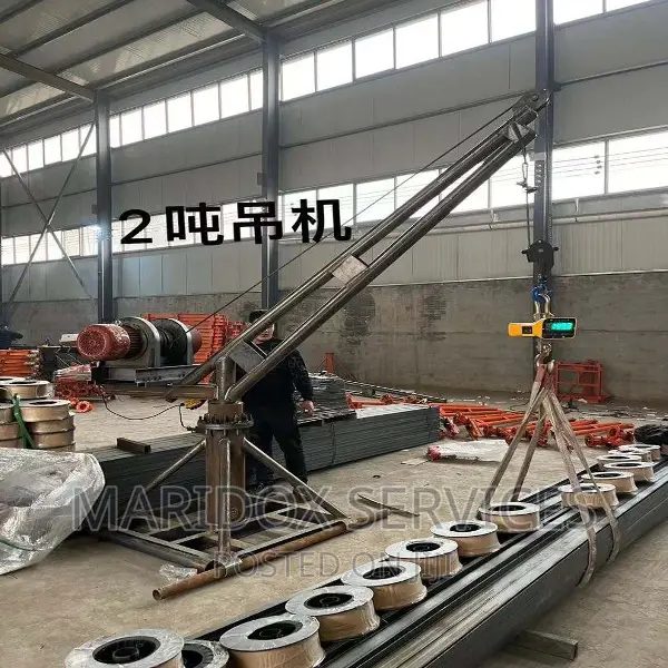3tons Electric Buiding Crane