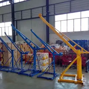 Building/Equipment Lifting Crane 2tons Electric