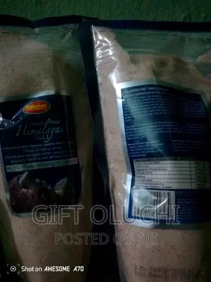 Himalayan Pink Sea Salt