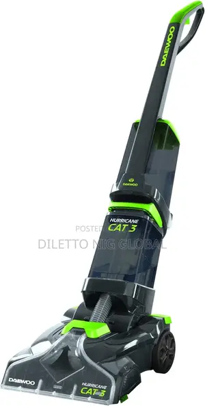 Daewoo Hurricane Cat 3 Carpet Cleaner Washer
