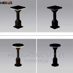 LED Pillar / Garden Light