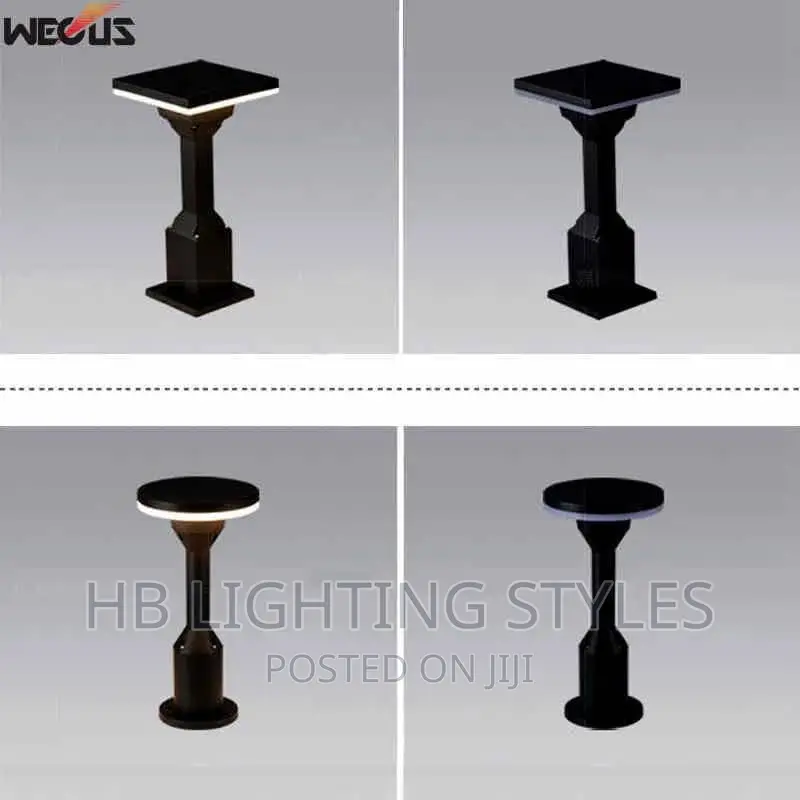 LED Pillar / Garden Light