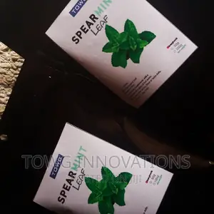 Spearmint Leaf 50g - Fine Cut