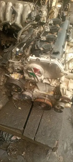Nissan Arvan NV200.