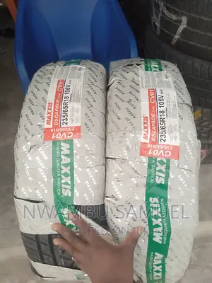 235/65r18 Maxxis Tyre