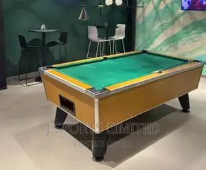 Easy 8 Marble and Coin Snooker Board