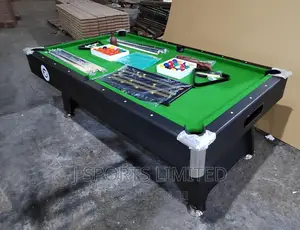Double 8fit Snooker Board