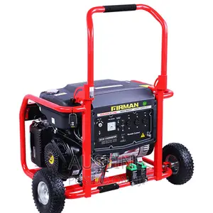 Brand New Sumec Firman(Eco10990e2)7kva Generator>100% Copper