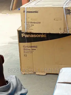 2hp Inverter Panasonic Ceiling Cassette.
