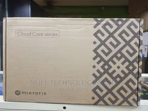 Mikrotik Router CCR2004-16G-2S+