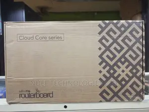 Mikrotik Router CCR1009-7G-1C-1S+