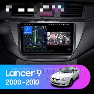 Mitsubishi Lancer 2000-010 Car Android GPS Navigation System