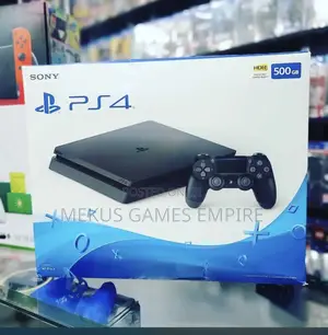 Ps4 Slim Console