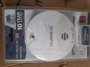 Wireless Smoke Detector
