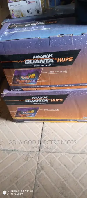 Quanta 12V 200ah Deep Cycle Battery .