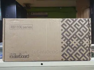 Mikrotik Rb1100ahx4 Router