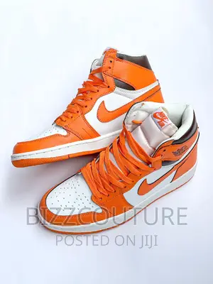 Original Nike Air Jordan 1 Heritage Available in Store
