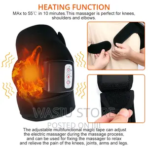 Far Infrared Joint Hot Knee Shoulder Massage Apparatus