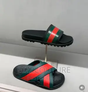 Original GUCCI Slides Available in Store