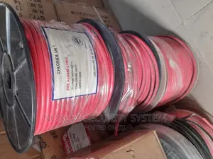 100% Pure Copper Fire Alarm Cable