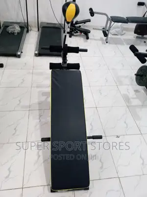 Long Sir Up Bench