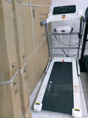 Semi-Commercial 2.5 HP Treadmill