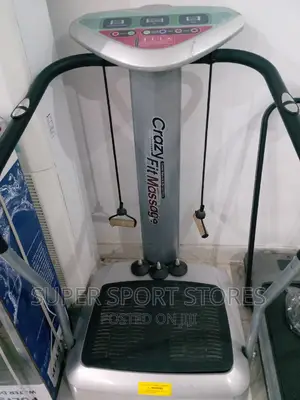 Crazy Fit Massager