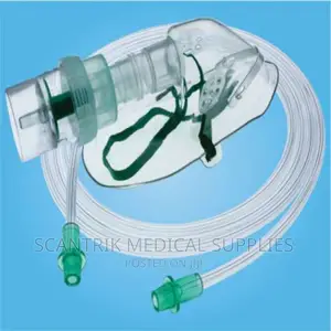 Nebulizer Mask for Child, Infant