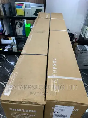 Samsung Smart Signage Professional Tv