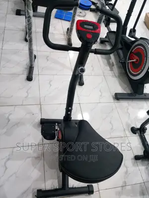 New Magnetic Bike