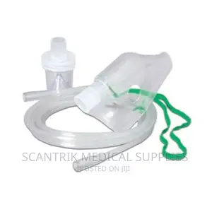 Nebulizer Mask, for Hospital