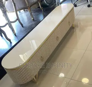 Two Meters Tv Console