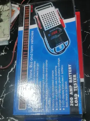 Battery Tester