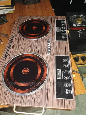 Silver Crest Infra Ray Cooker With Display