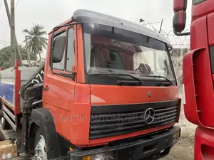 Manlift Trucks